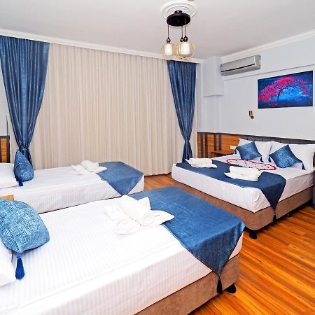 Arges Old City Hotel Истанбул Екстериор снимка