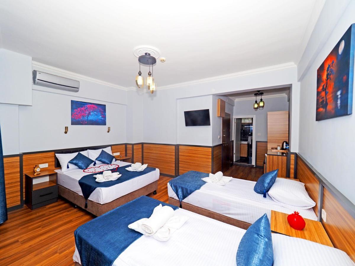 Arges Old City Hotel Истанбул Екстериор снимка