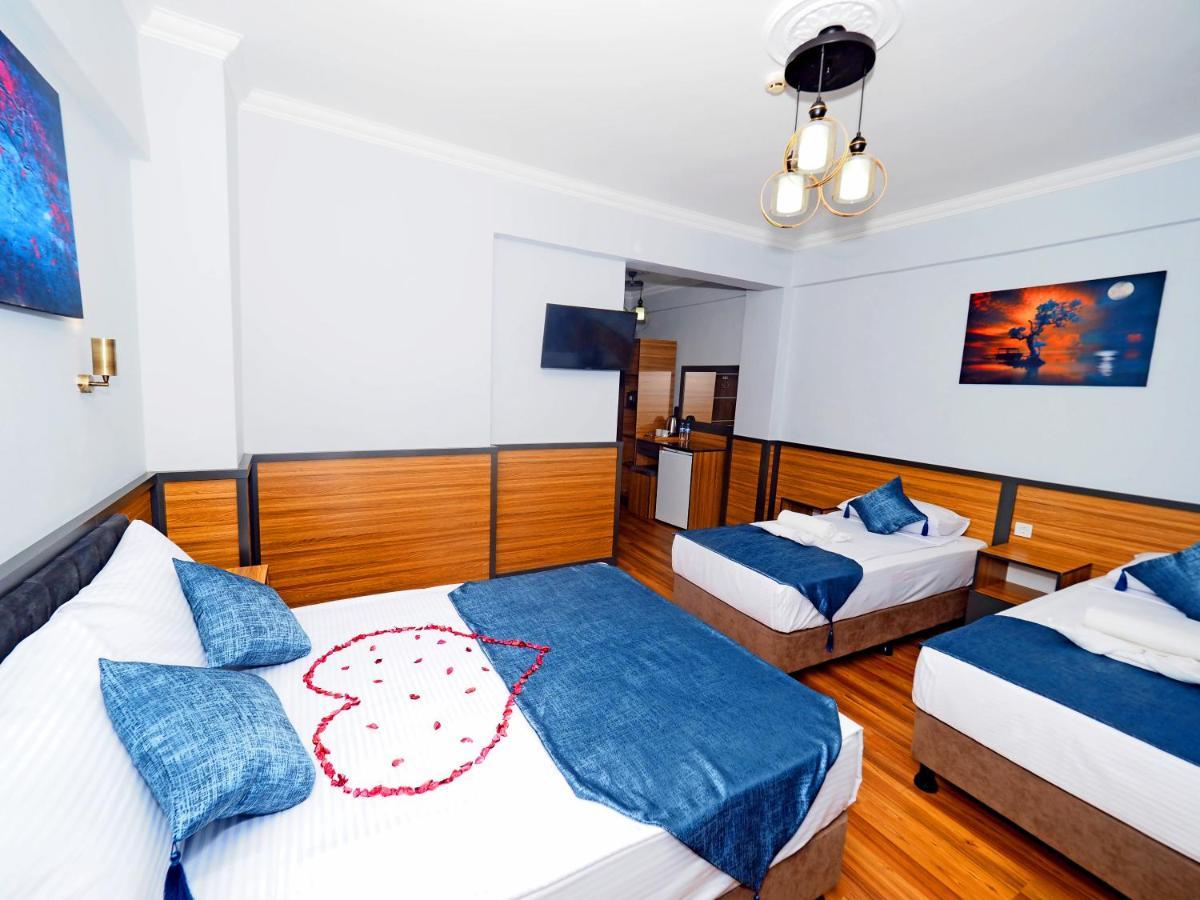 Arges Old City Hotel Истанбул Екстериор снимка