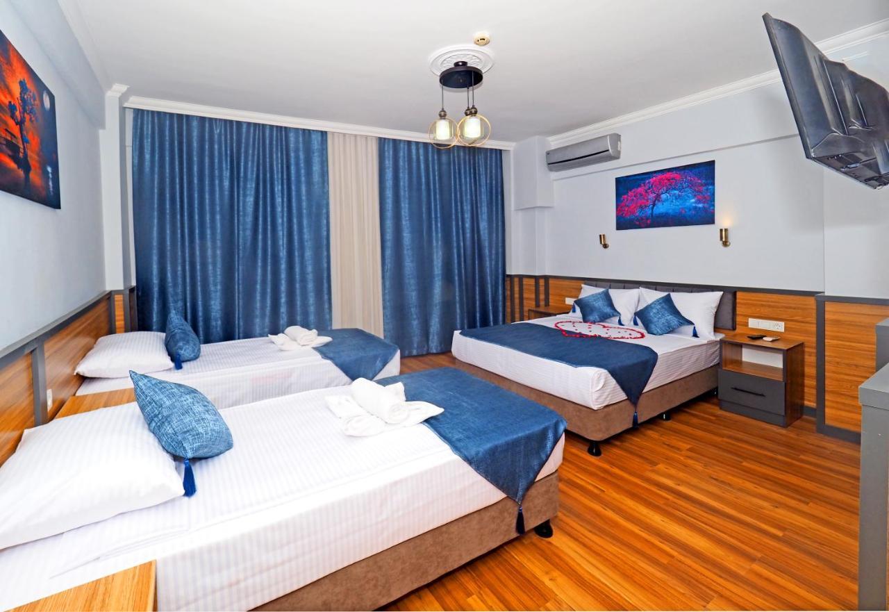Arges Old City Hotel Истанбул Екстериор снимка