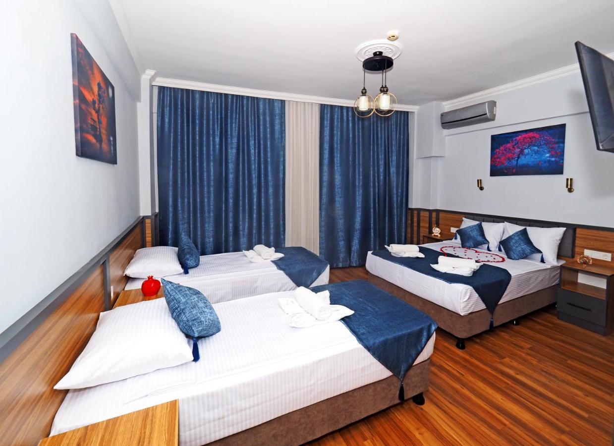 Arges Old City Hotel Истанбул Екстериор снимка