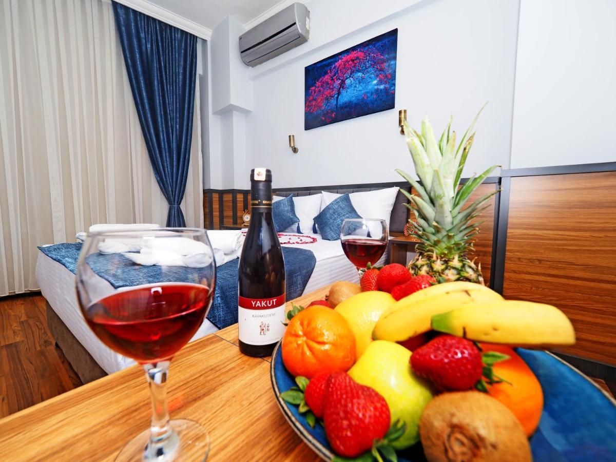 Arges Old City Hotel Истанбул Екстериор снимка