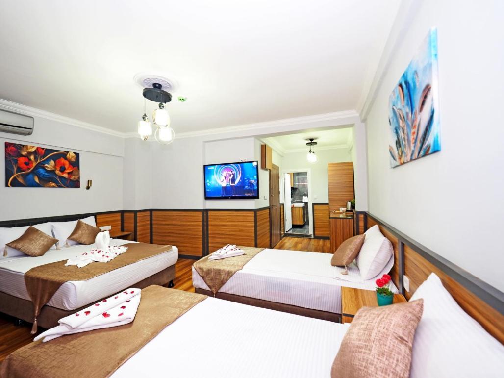 Arges Old City Hotel Истанбул Екстериор снимка
