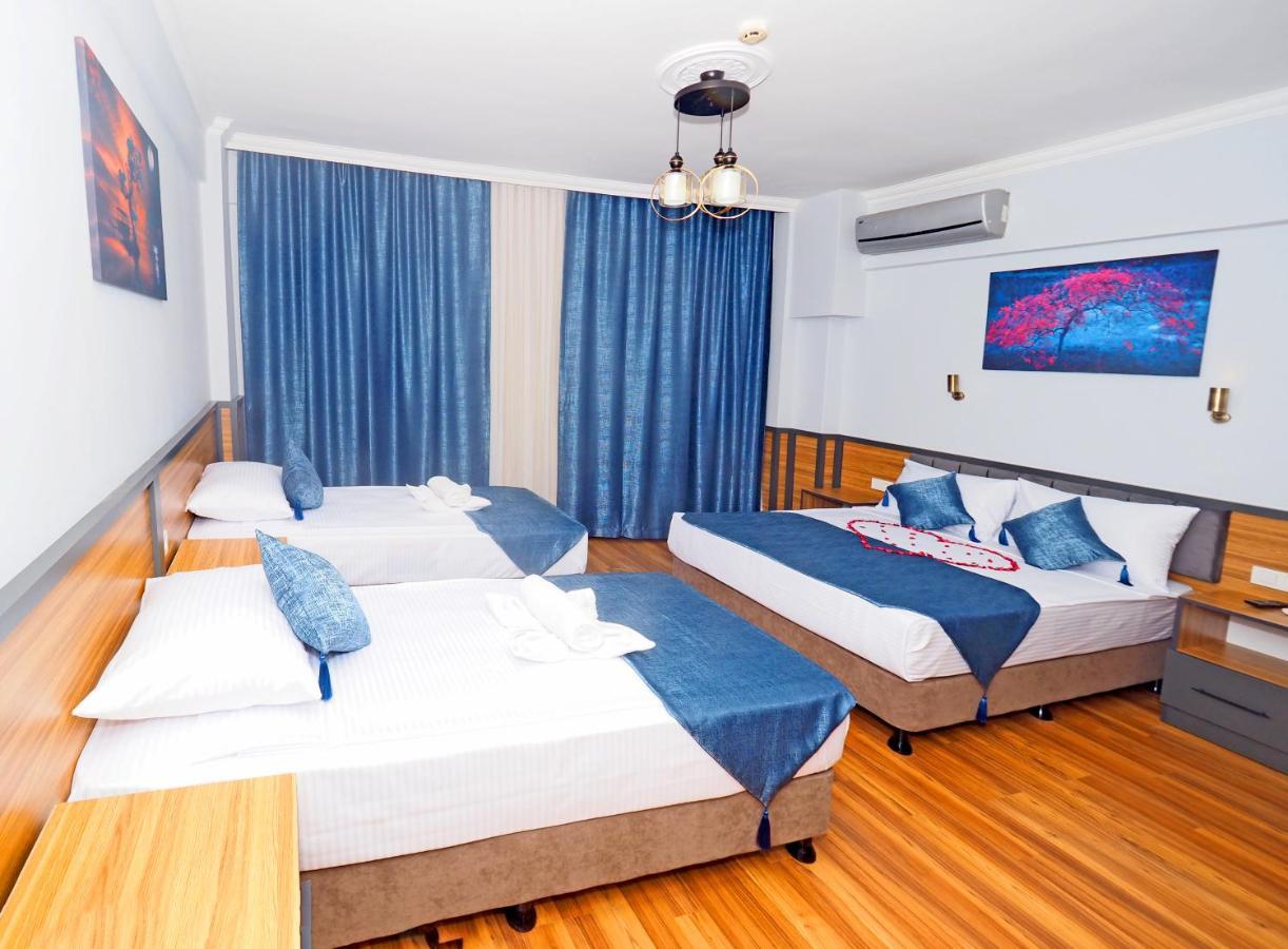 Arges Old City Hotel Истанбул Екстериор снимка