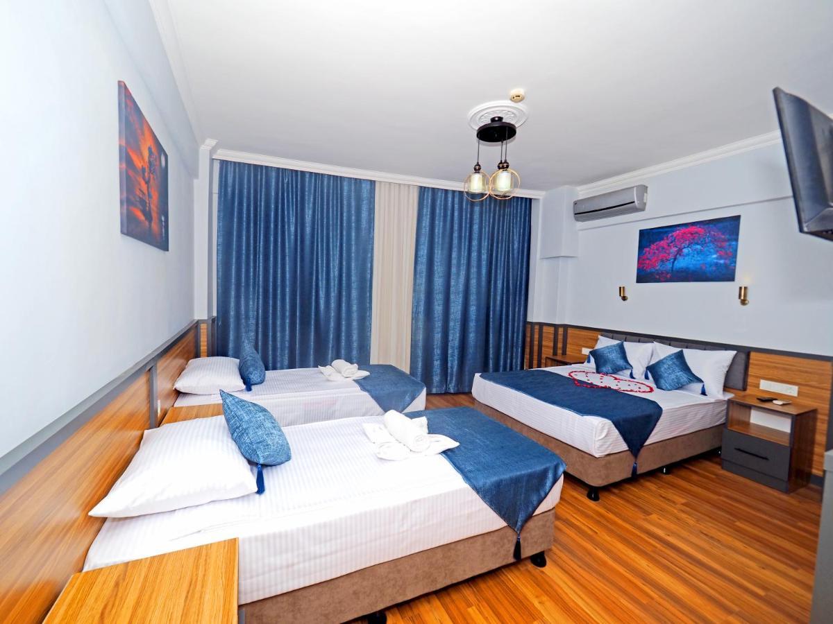 Arges Old City Hotel Истанбул Екстериор снимка