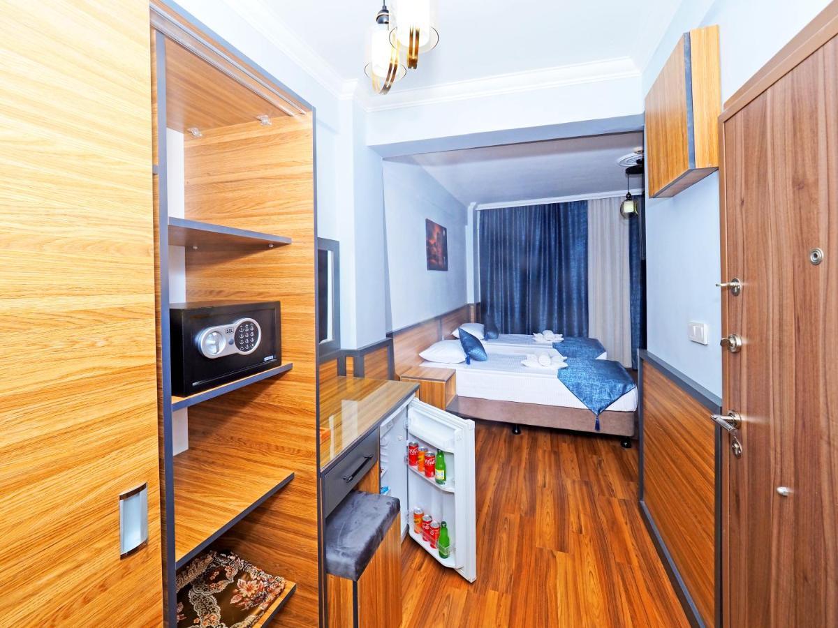 Arges Old City Hotel Истанбул Екстериор снимка