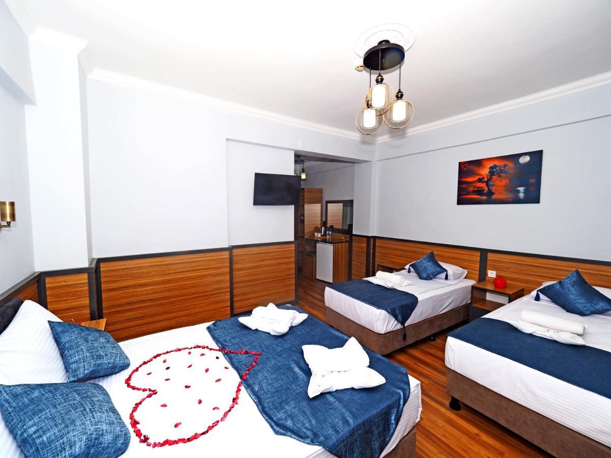 Arges Old City Hotel Истанбул Екстериор снимка