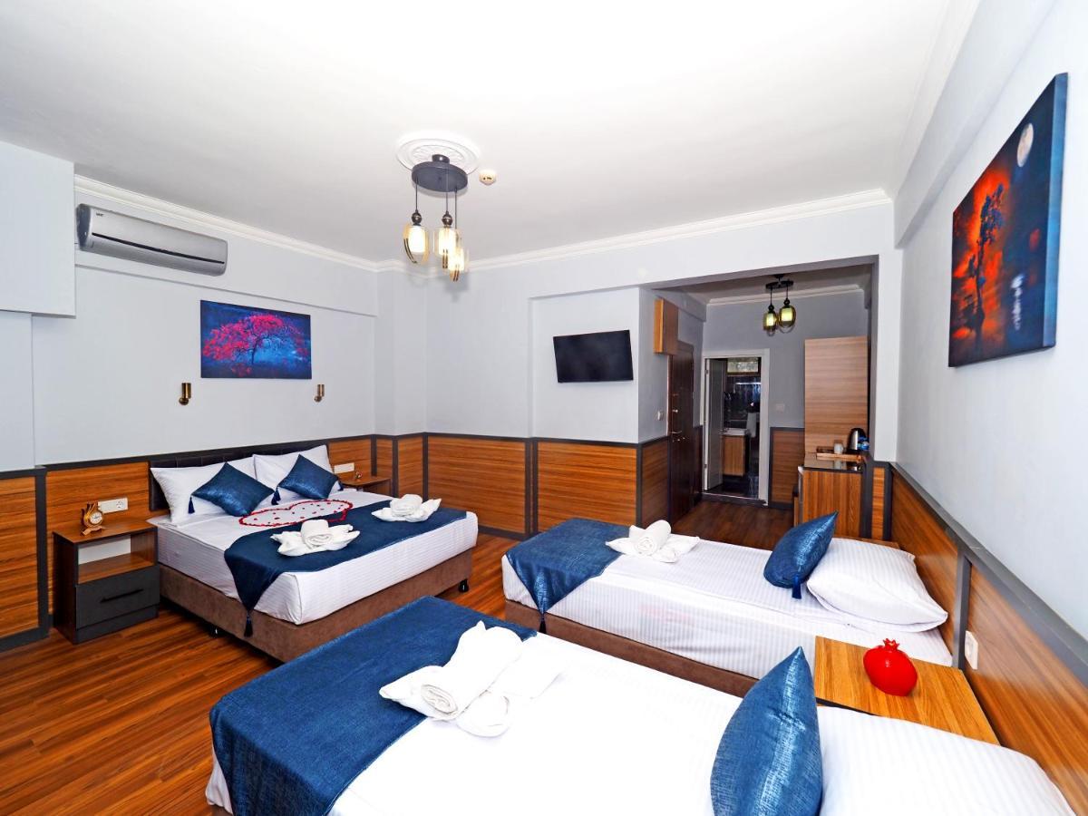 Arges Old City Hotel Истанбул Екстериор снимка