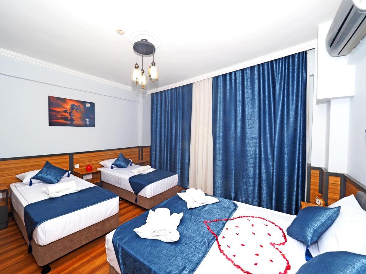 Arges Old City Hotel Истанбул Екстериор снимка