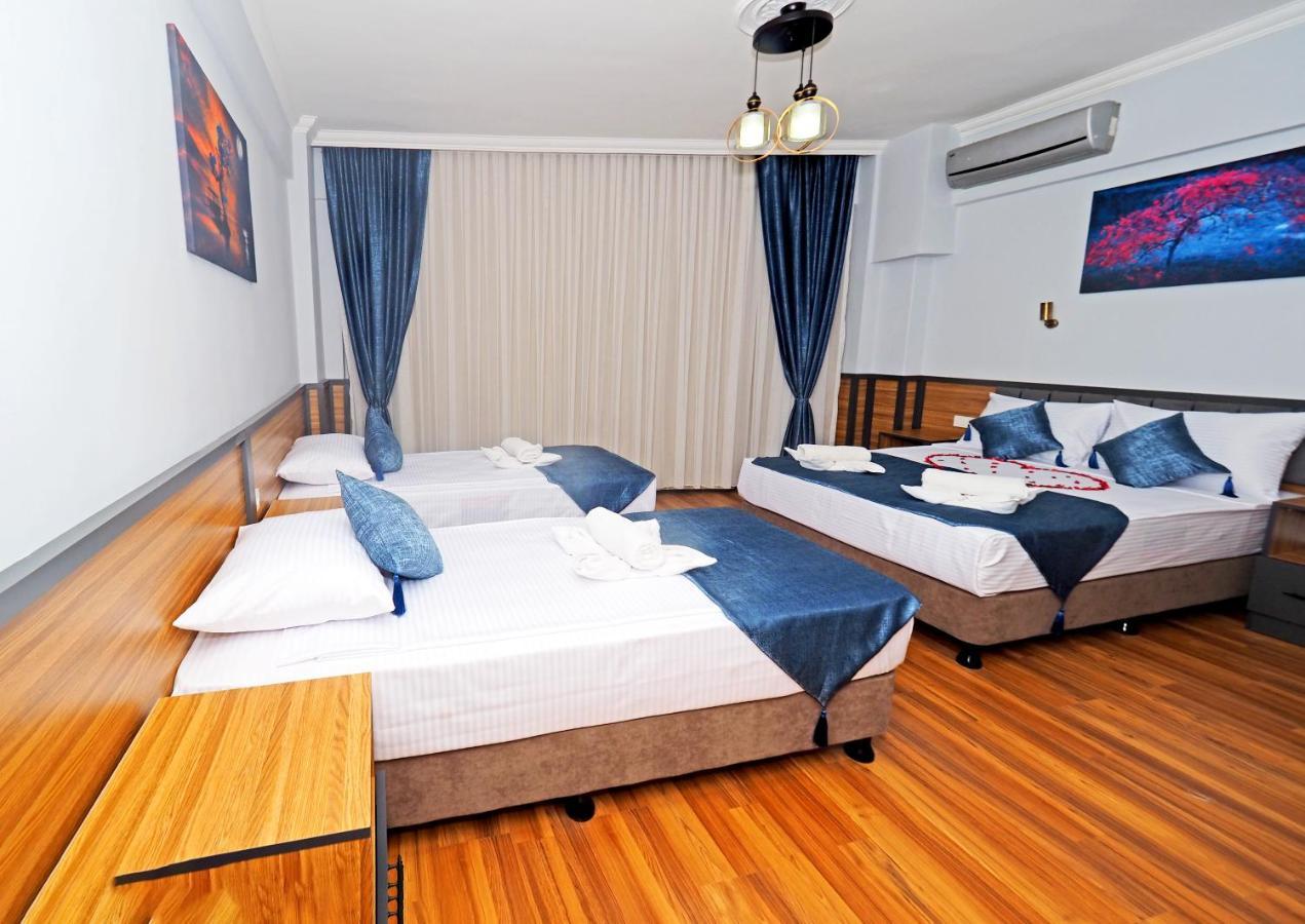 Arges Old City Hotel Истанбул Екстериор снимка