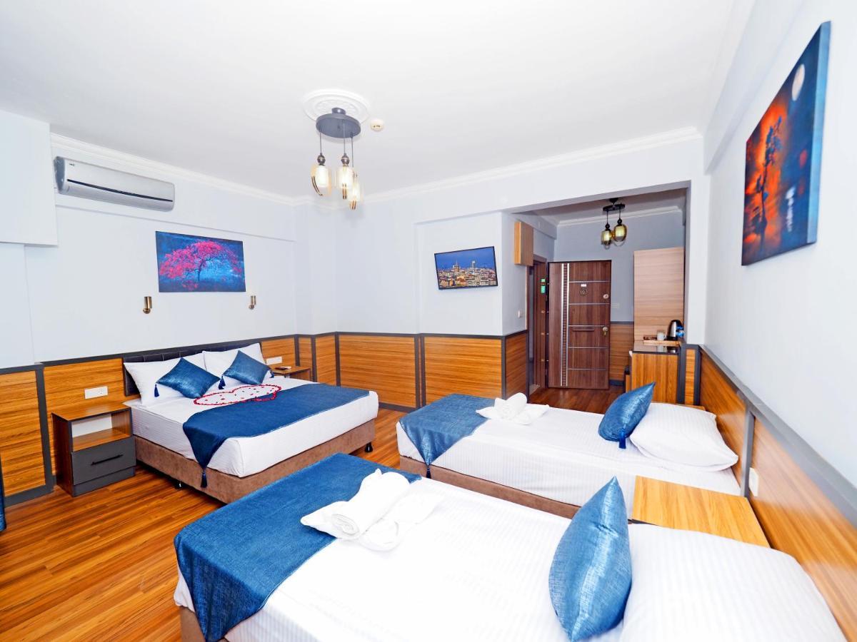 Arges Old City Hotel Истанбул Екстериор снимка