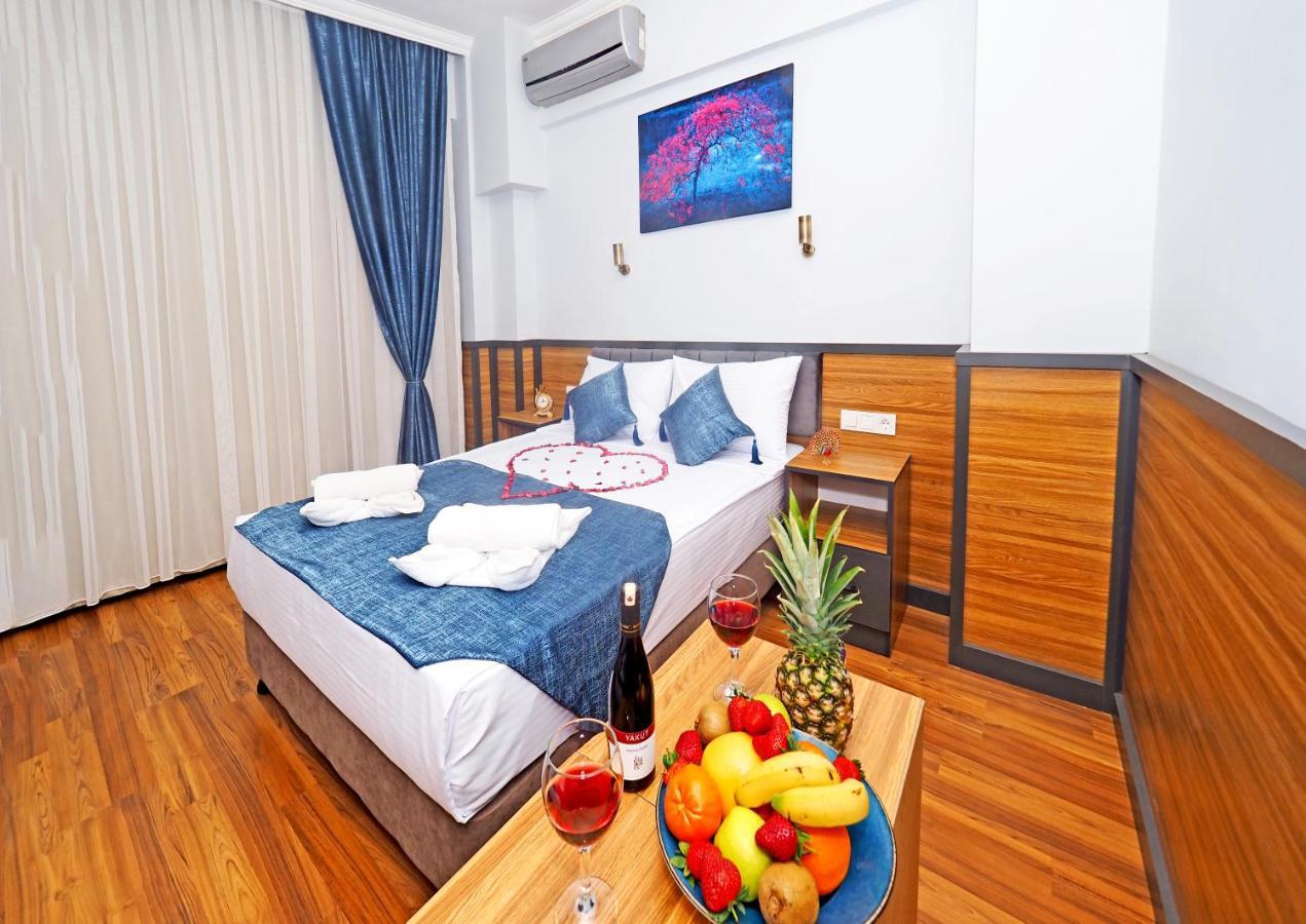 Arges Old City Hotel Истанбул Екстериор снимка