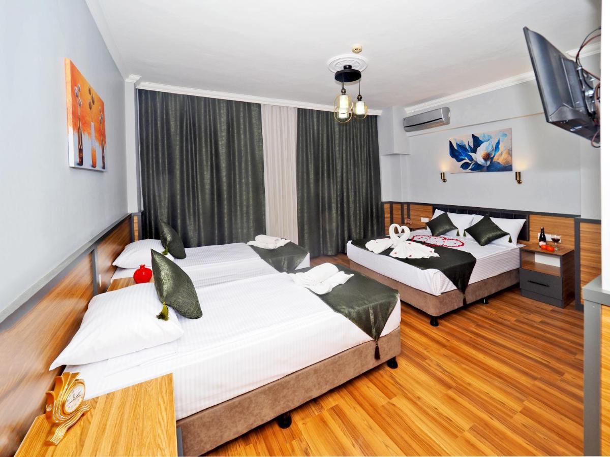 Arges Old City Hotel Истанбул Екстериор снимка