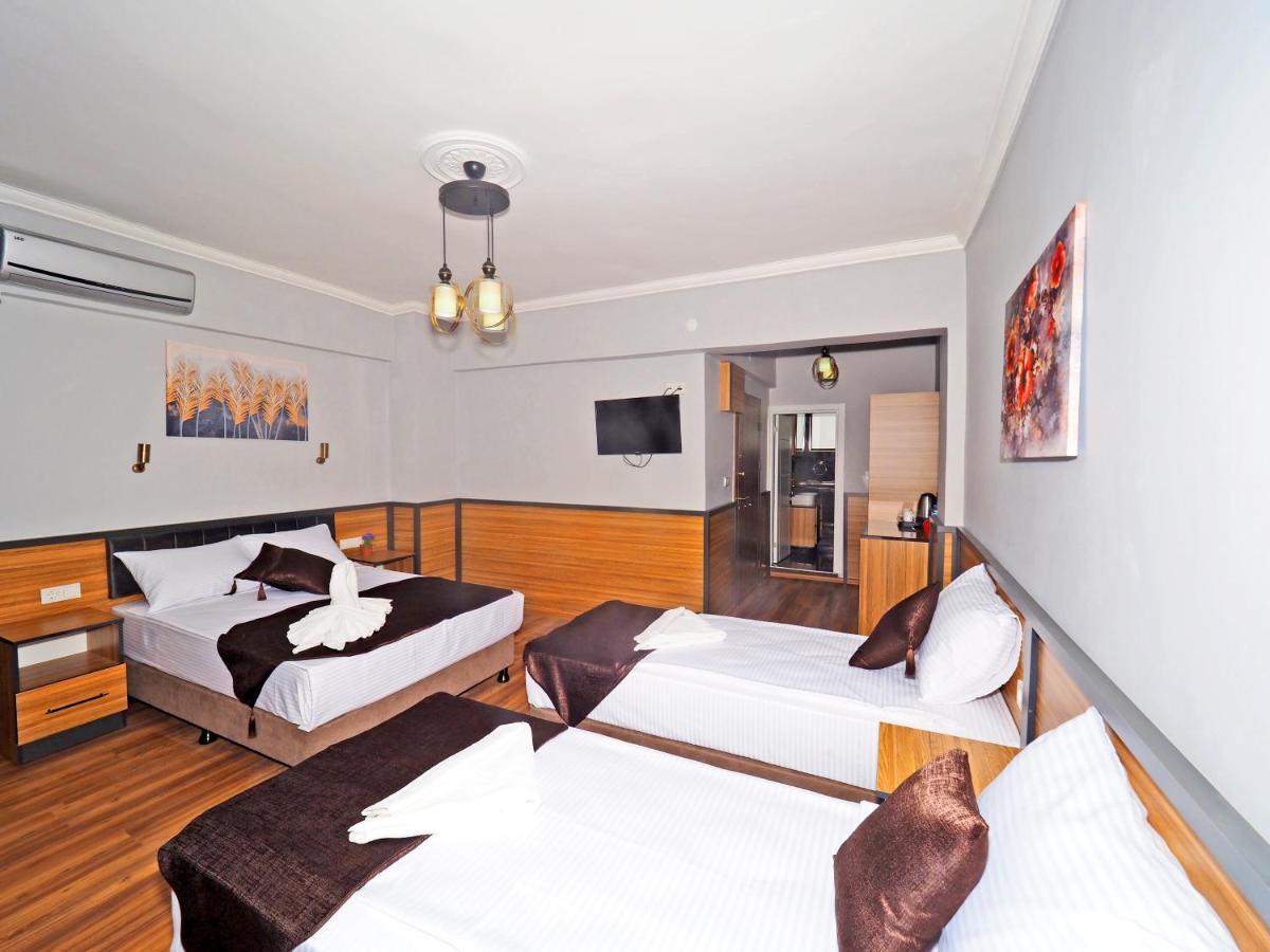 Arges Old City Hotel Истанбул Екстериор снимка