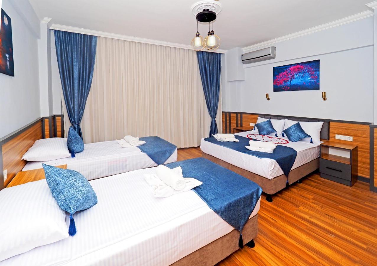 Arges Old City Hotel Истанбул Екстериор снимка