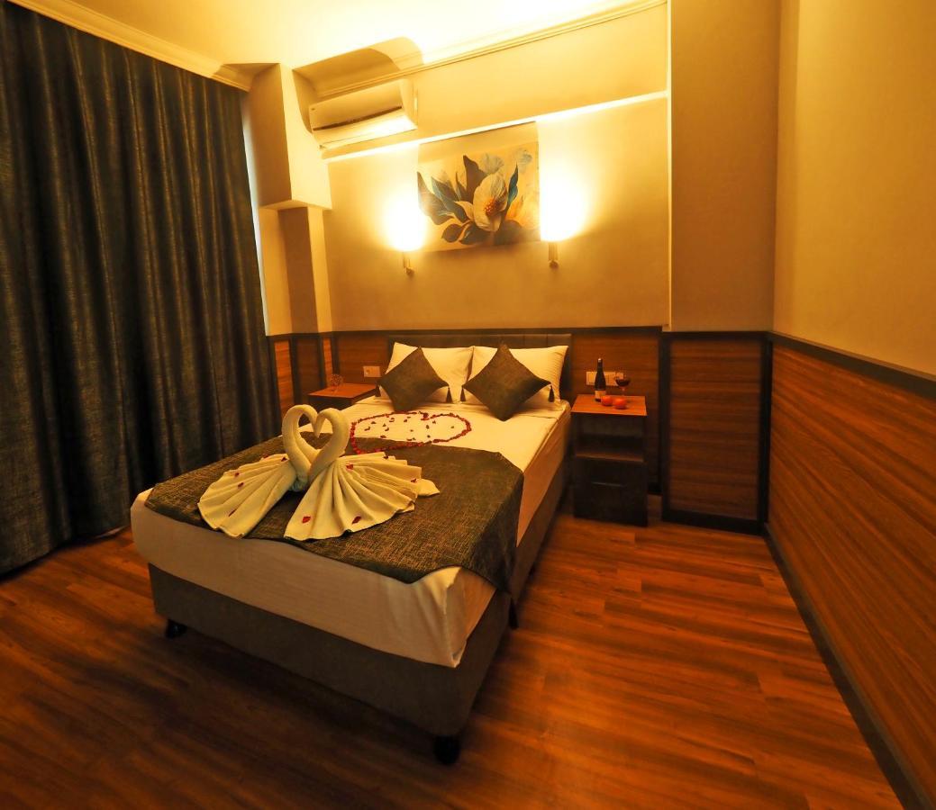Arges Old City Hotel Истанбул Екстериор снимка
