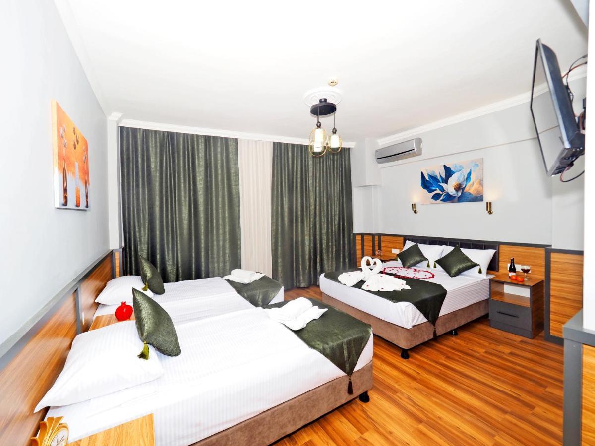 Arges Old City Hotel Истанбул Екстериор снимка