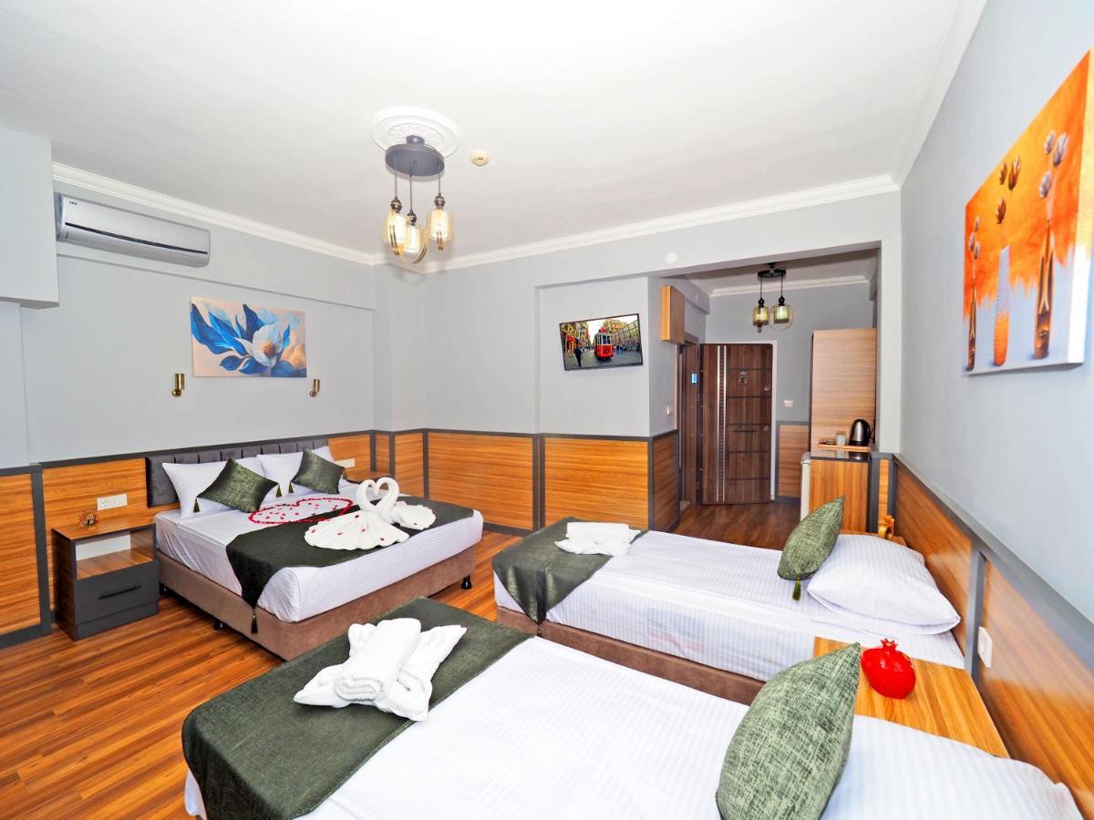 Arges Old City Hotel Истанбул Екстериор снимка