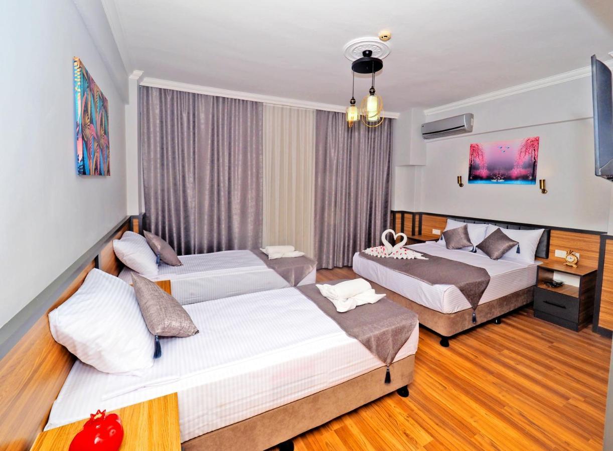 Arges Old City Hotel Истанбул Екстериор снимка