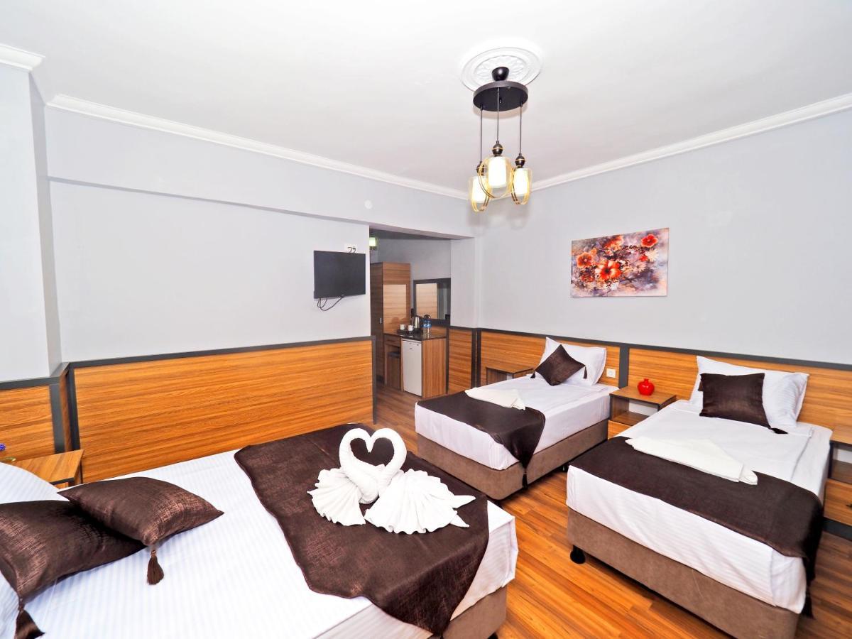 Arges Old City Hotel Истанбул Екстериор снимка
