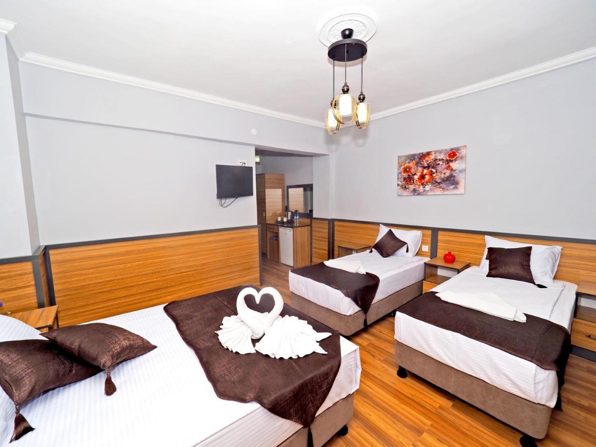 Arges Old City Hotel Истанбул Екстериор снимка