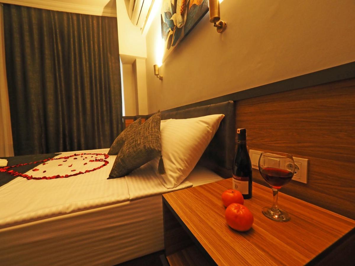 Arges Old City Hotel Истанбул Екстериор снимка