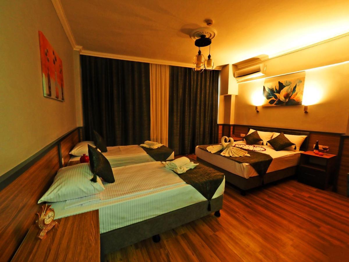 Arges Old City Hotel Истанбул Екстериор снимка