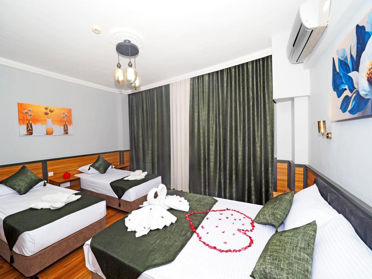 Arges Old City Hotel Истанбул Екстериор снимка