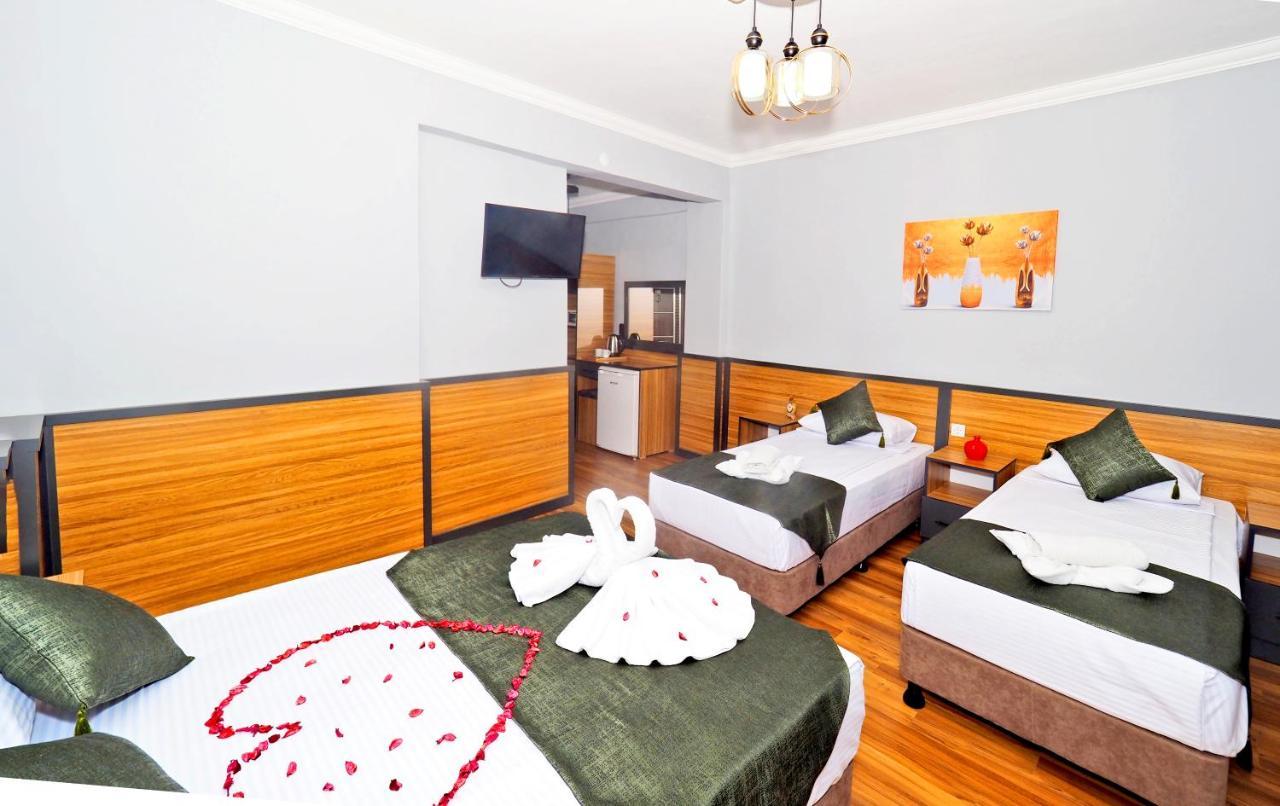 Arges Old City Hotel Истанбул Екстериор снимка