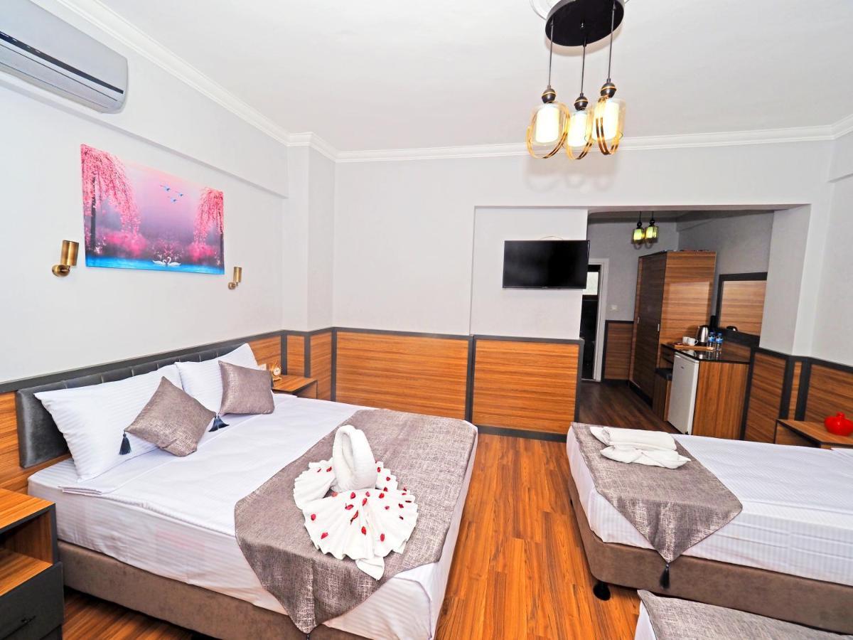 Arges Old City Hotel Истанбул Екстериор снимка