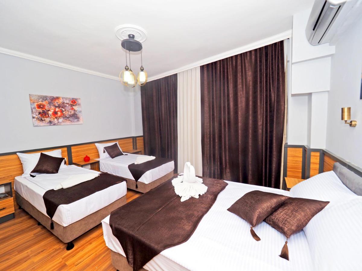 Arges Old City Hotel Истанбул Екстериор снимка