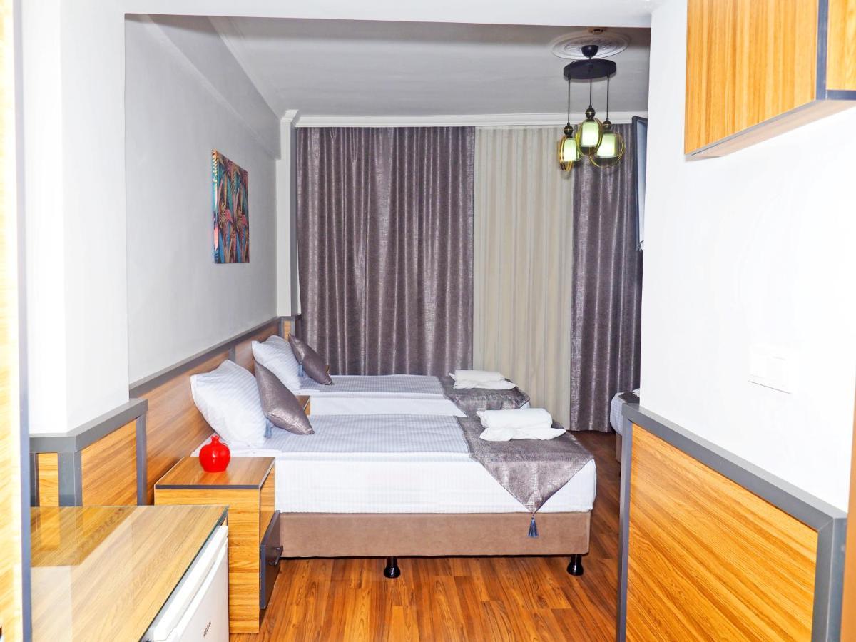 Arges Old City Hotel Истанбул Екстериор снимка