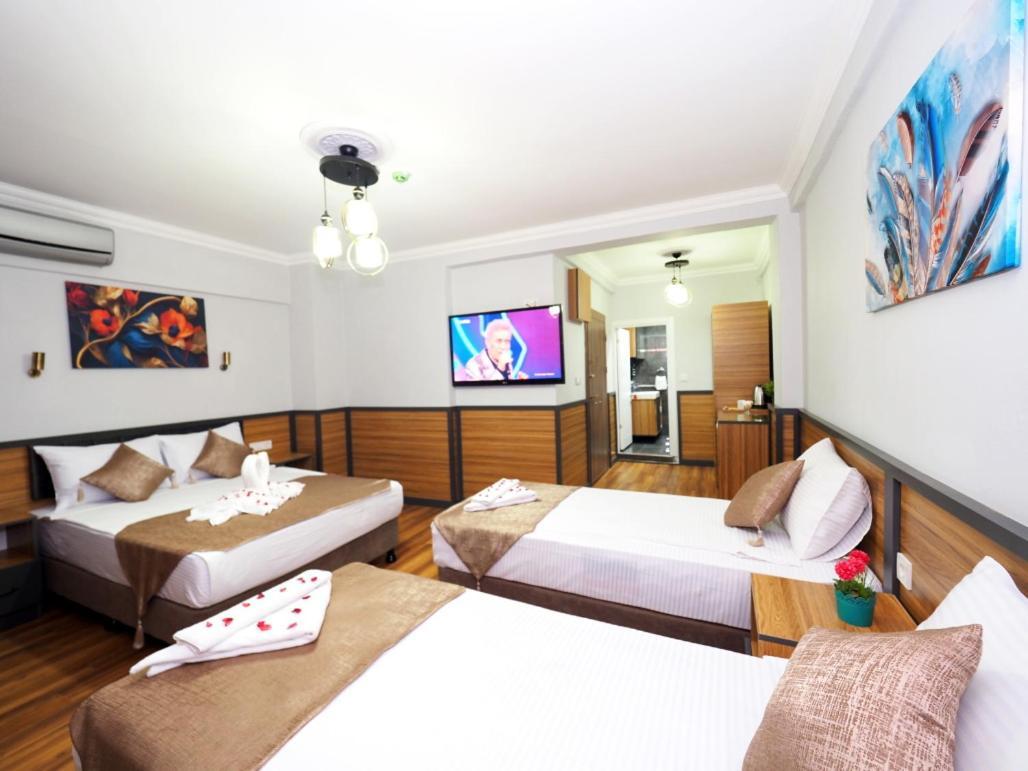 Arges Old City Hotel Истанбул Екстериор снимка