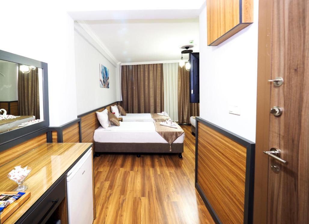 Arges Old City Hotel Истанбул Екстериор снимка