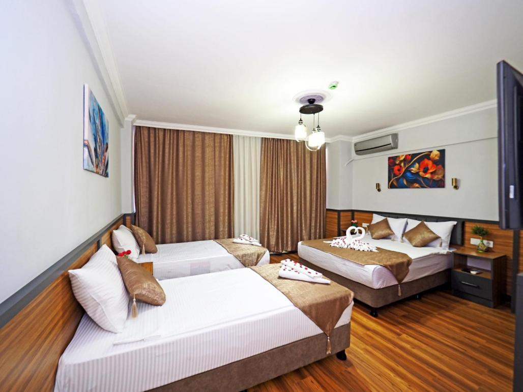 Arges Old City Hotel Истанбул Екстериор снимка