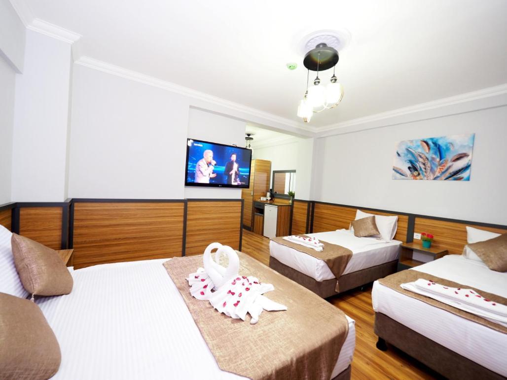 Arges Old City Hotel Истанбул Екстериор снимка