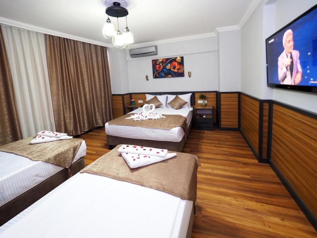 Arges Old City Hotel Истанбул Екстериор снимка