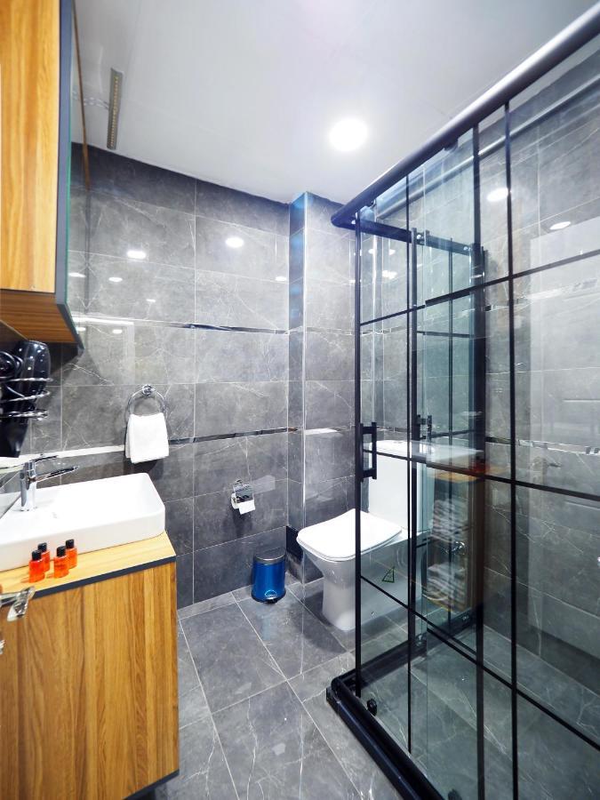 Arges Old City Hotel Истанбул Екстериор снимка