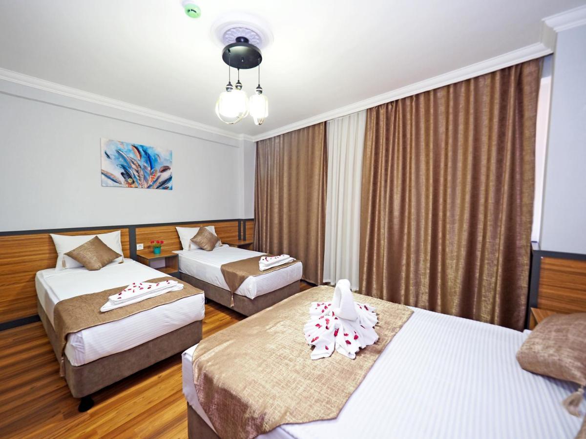 Arges Old City Hotel Истанбул Екстериор снимка