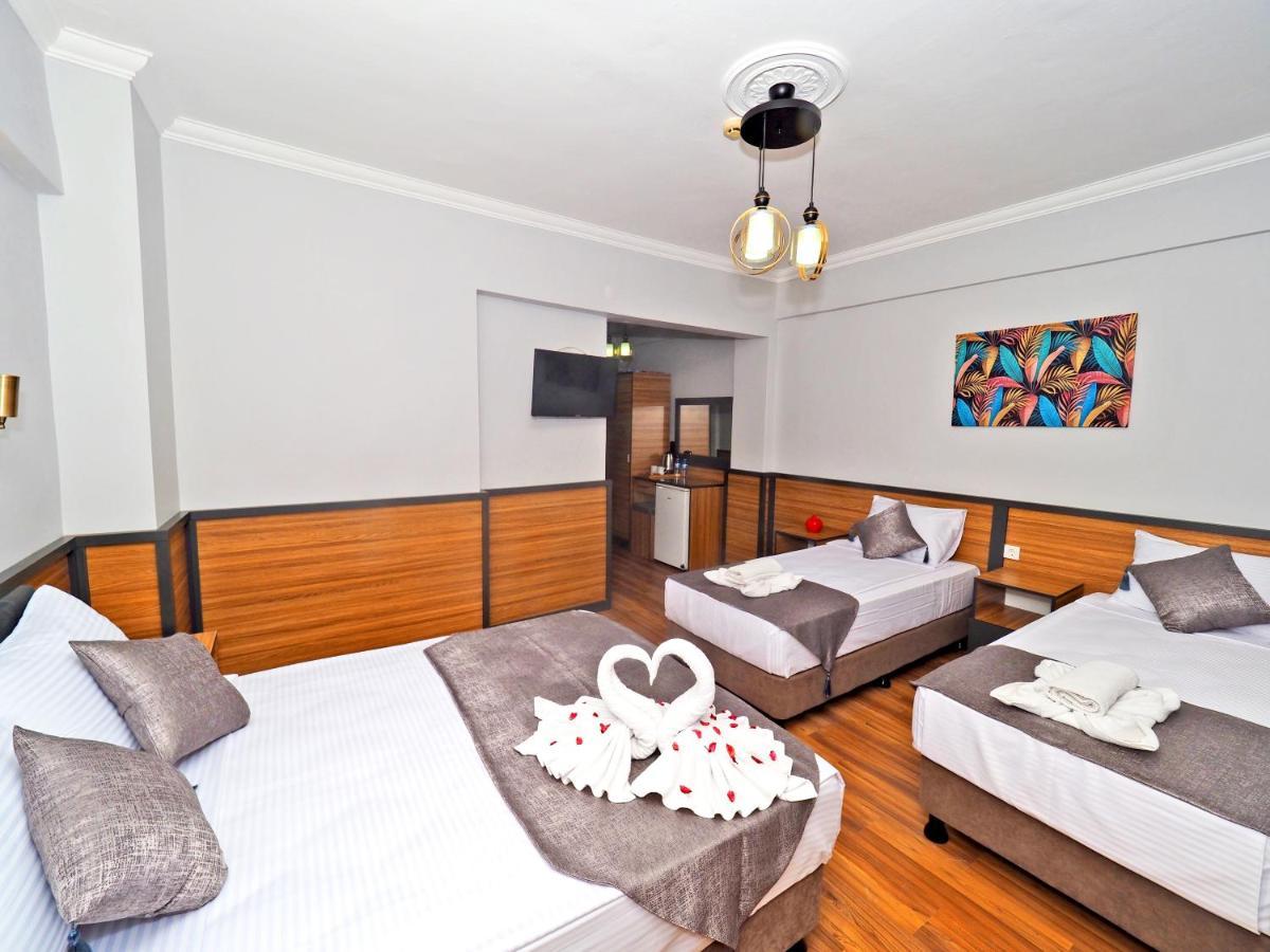 Arges Old City Hotel Истанбул Екстериор снимка