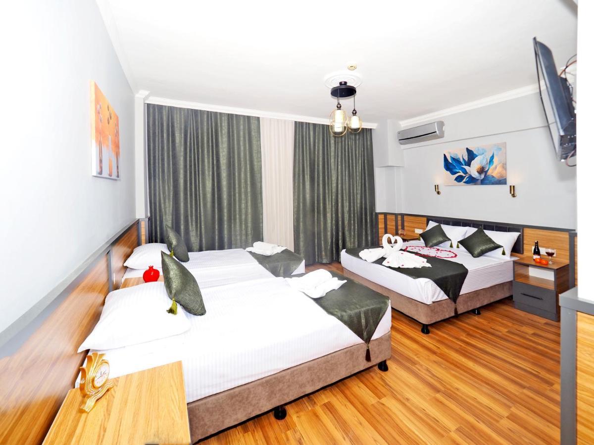 Arges Old City Hotel Истанбул Екстериор снимка