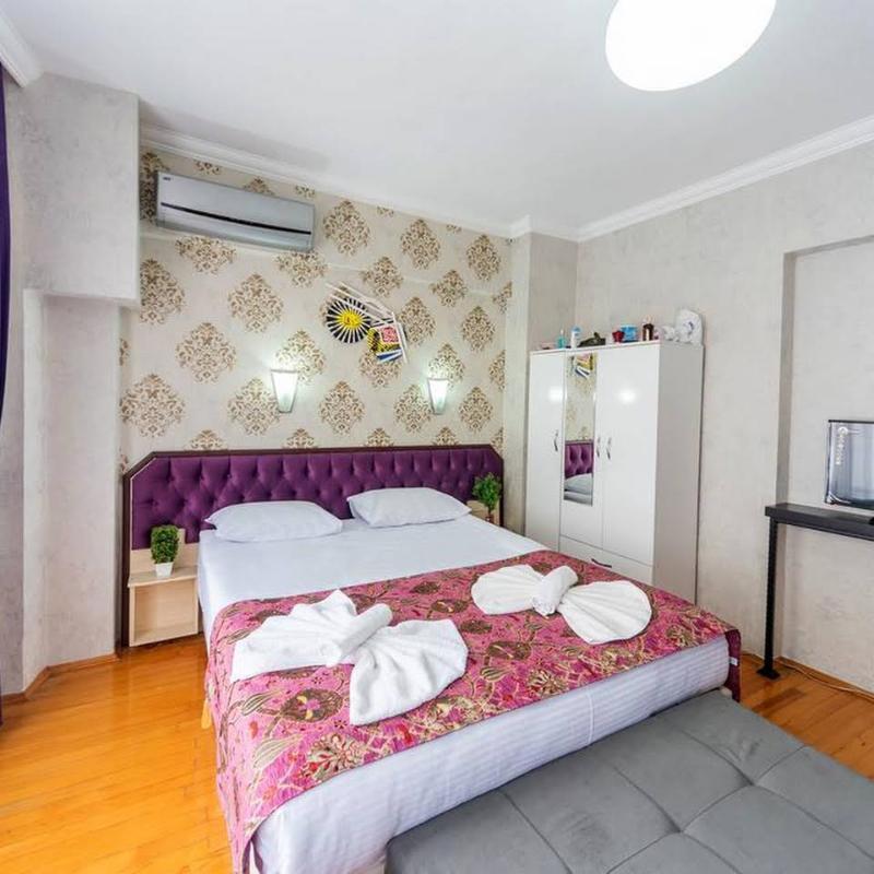 Arges Old City Hotel Истанбул Екстериор снимка