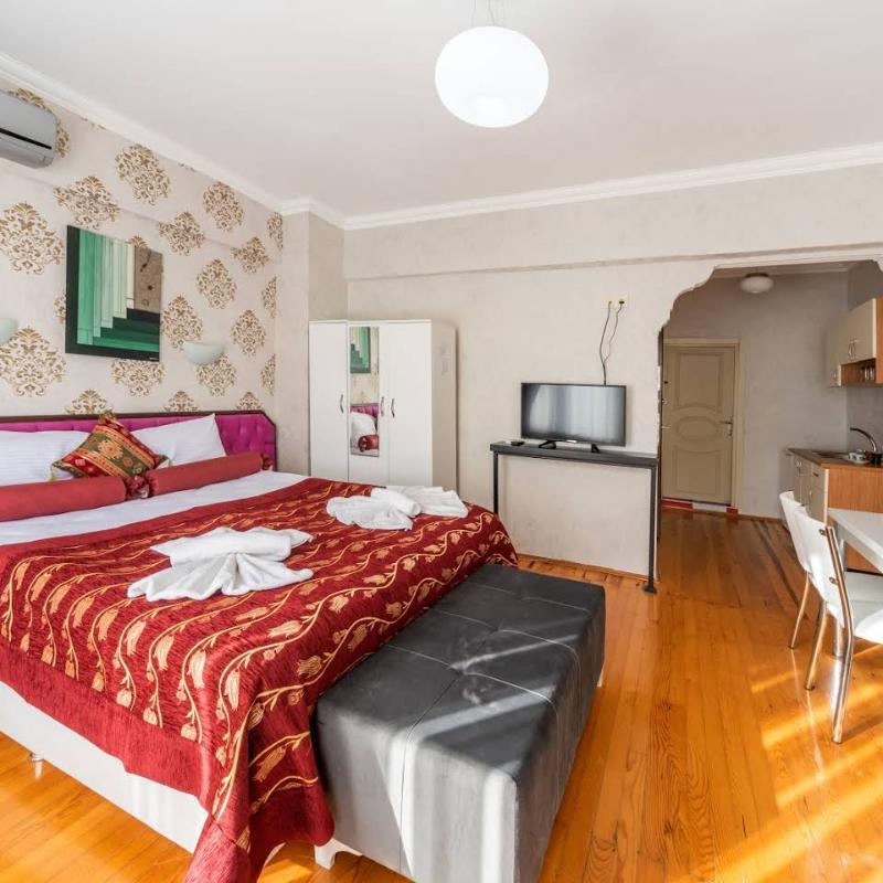Arges Old City Hotel Истанбул Екстериор снимка